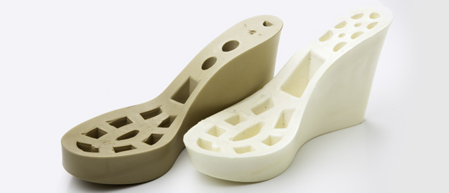 polyurethane shoe soles